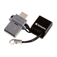 Store 'n' Go Dual USB Flash Drive for OTG Devices
