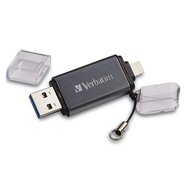 Memoria flash Store n Go doble USB 3.0