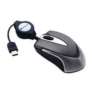 Mini mouse de viaje USB-C