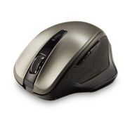 Mouse Multi-Trac inalmbrico ergonmico y silencioso con Bluetooth