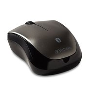 Mouse láser inalámbrico para computadoras portátiles, con Bluetooth