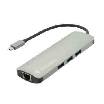 Verbatim 9-in-1 
USB C Hub Adapter
