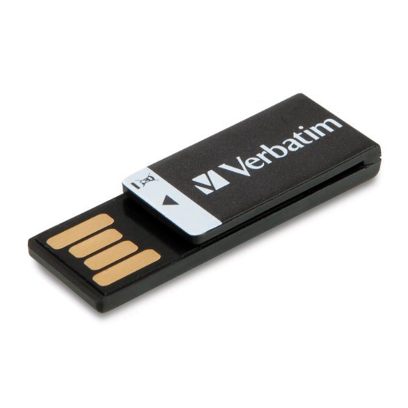 Clip-It USB Flash Drive